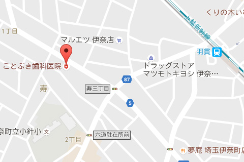 案内地図